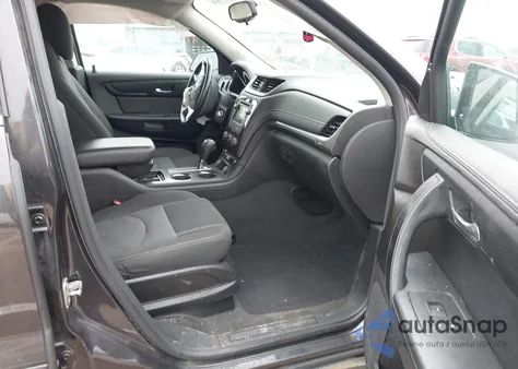 2017 Chevrolet Traverse 1Lt z USA, uszkodzony, nr VIN 1GNKRGKDXHJ274830